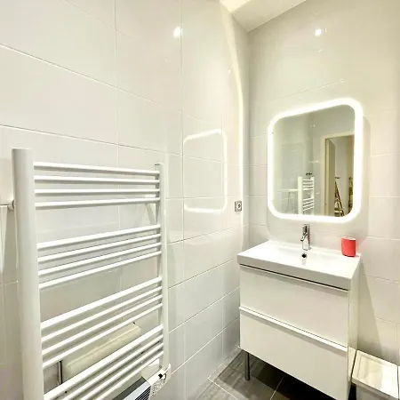 Le Caboteur - Studio Proche Place De La Daurade Toulouse Exterior photo