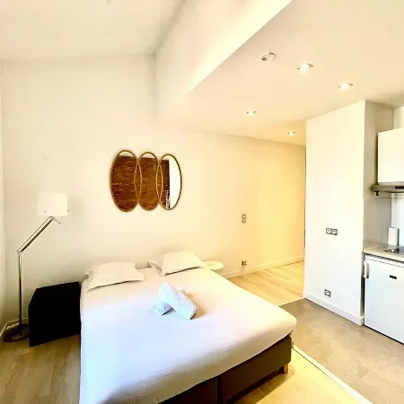Le Caboteur - Studio Proche Place De La Daurade Toulouse Exterior photo