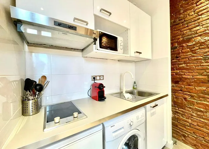 Le Caboteur - Studio Proche Place De La Daurade
