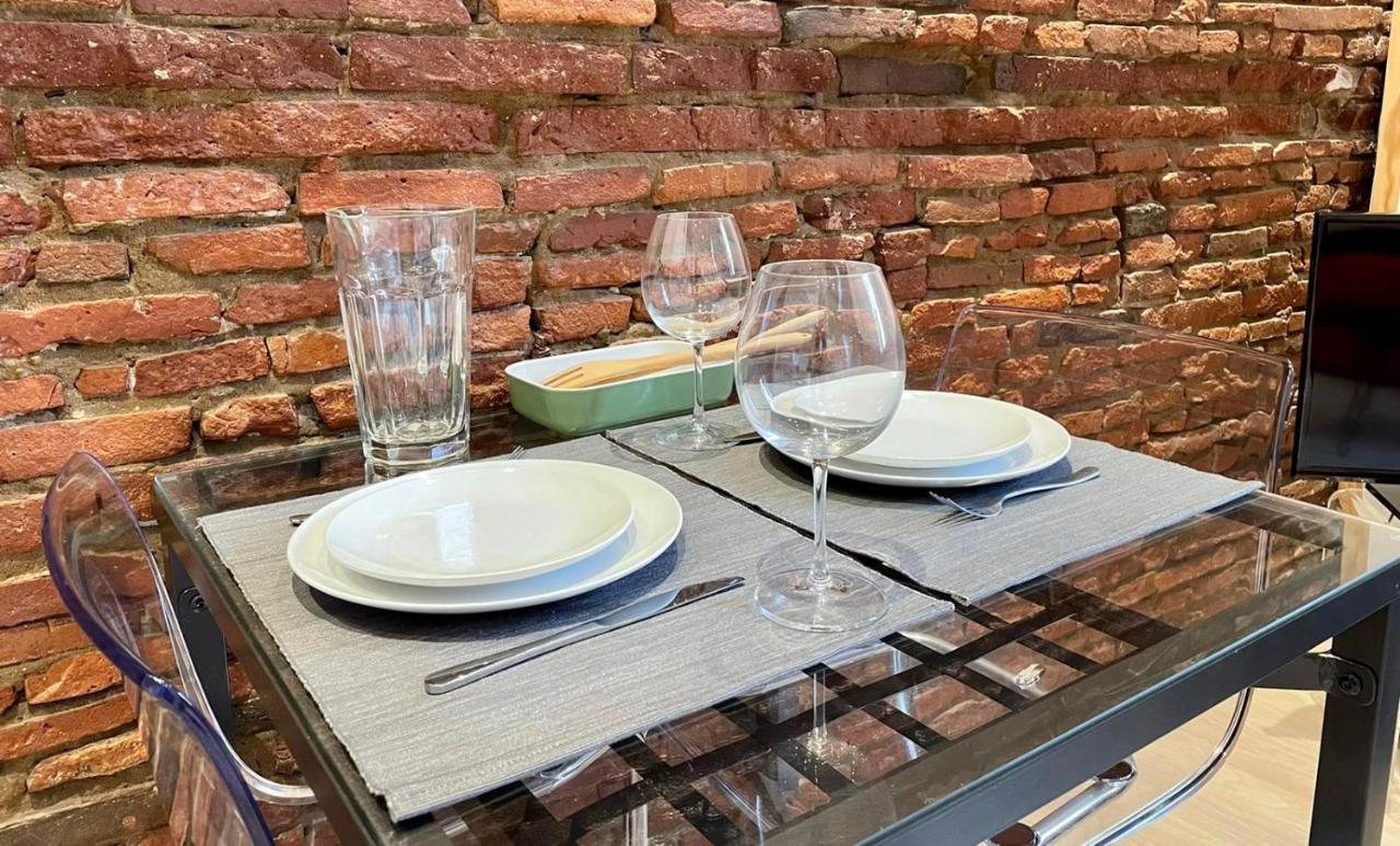 Apartment Le Caboteur - Proche Place De La Daurade Toulouse