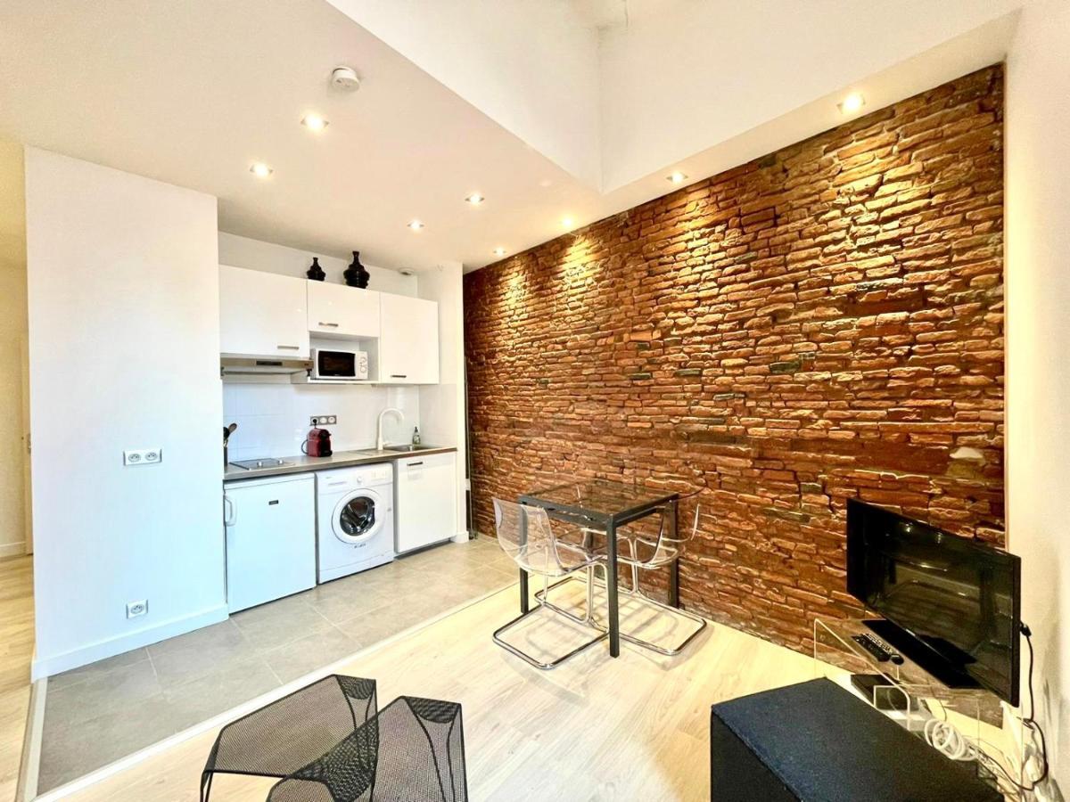 Apartment Le Caboteur - Proche Place De La Daurade Toulouse