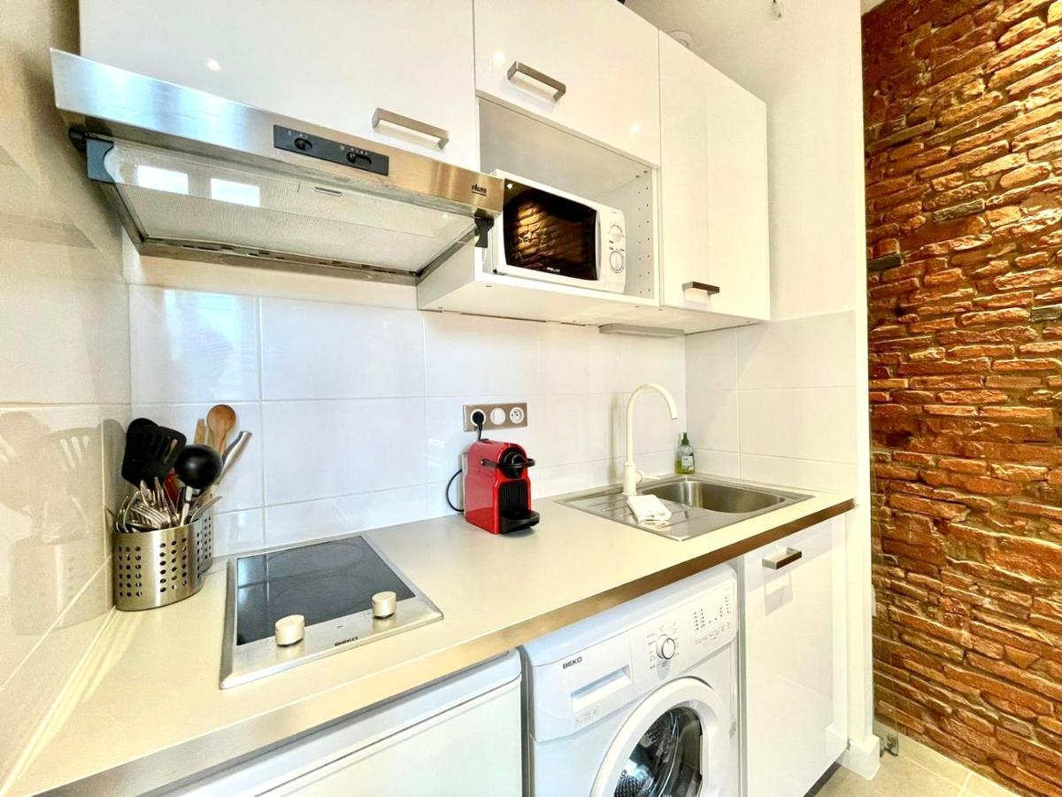 Le Caboteur - Proche Place De La Daurade Toulouse